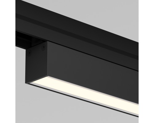 Уличный трековый светильник Outdoor O-TR02-1-S-24WB3K