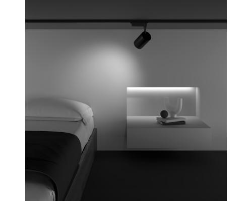 Трековый светильник Technical TR003-1-26W3K-W-B