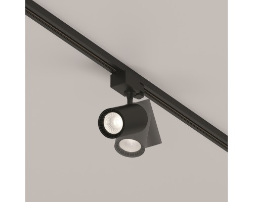 Трековый светильник Technical TR029-3-10W4K-S-B