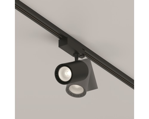 Трековый светильник Technical TR029-3-20W4K-S-B