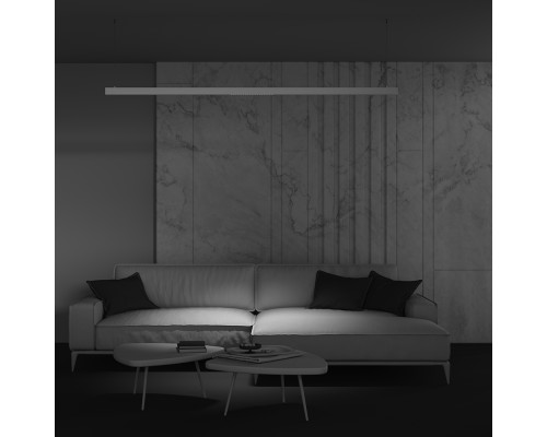 Трековый светильник Technical TR031-4-18W3K-S-DS-W