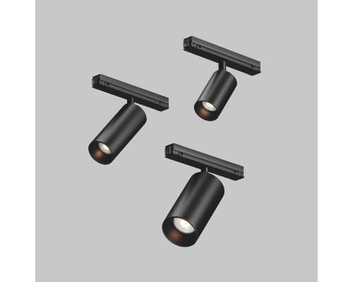 Уличный трековый светильник Outdoor O-TR02-1-S-20WB3K