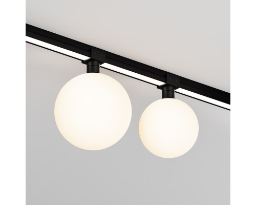 Уличный трековый светильник Outdoor O-TR01-1-S-9WB3K