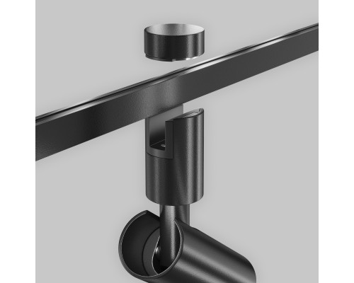 Трековый светильник Technical TR144-1-12W3K-W-B