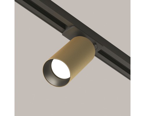 Трековый светильник Technical TR089-1-GU10-BMG