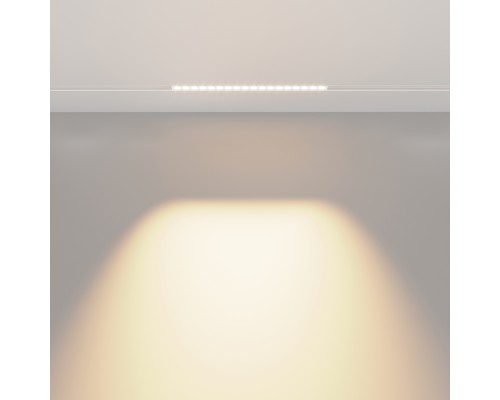 Трековый светильник Technical TR031-2-18W3K-W