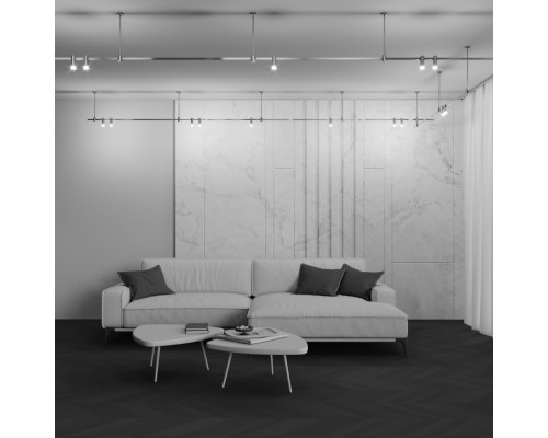 Трековый светильник Technical TR145-1-3W3K-W-PT