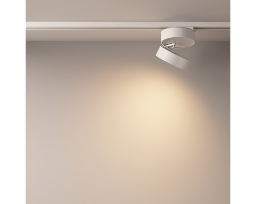 Трековый светильник Technical TR007-1-18W3K-W