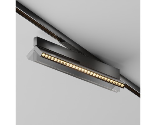 Трековый светильник Technical TR242-2-12W3K-B