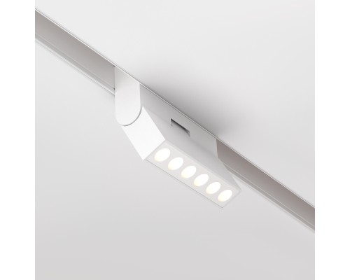 Трековый светильник Technical TR033-2-6W4K-W