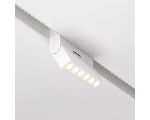 Трековый светильник Technical TR033-4-6W3K-M-DS-W