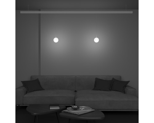 Трековый светильник Technical TR039-4-5WTW-DD-W