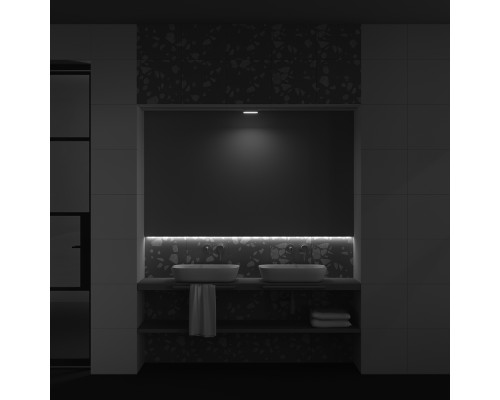 Трековый светильник Technical TR080-1-6W3K-W