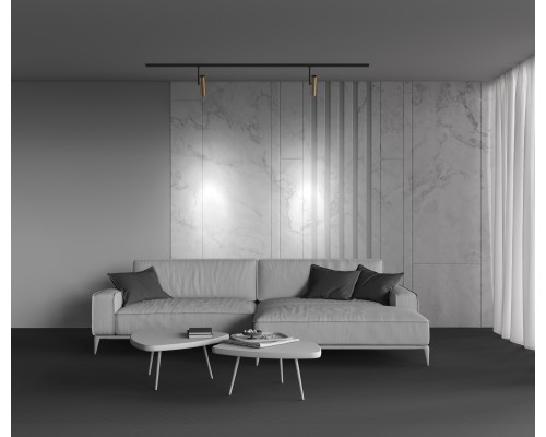 Трековый светильник Technical TR005-1-GU10-BG