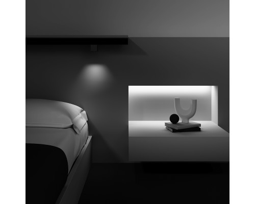 Трековый светильник Technical TR133-2-7W3K-BS