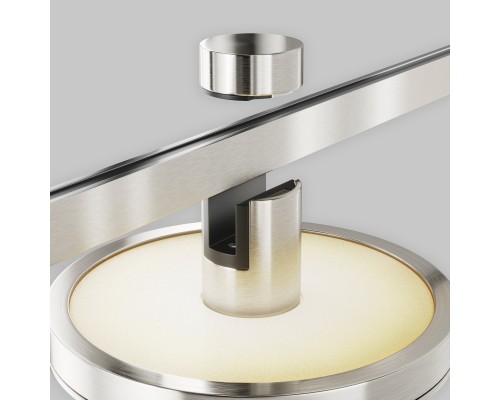 Трековый светильник Technical TR152-1-7W3K-PT