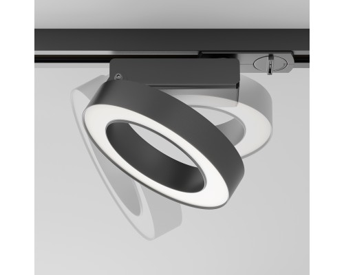 Трековый светильник Technical TR044-1-12W4K-B