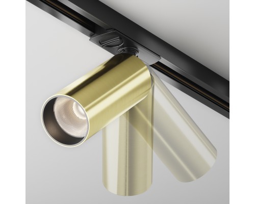 Трековый светильник Technical TR021-1-12W4K-W-BBS