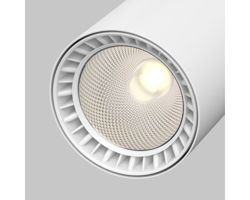 Трековый светильник Technical TR029-3-20W3K-S-W