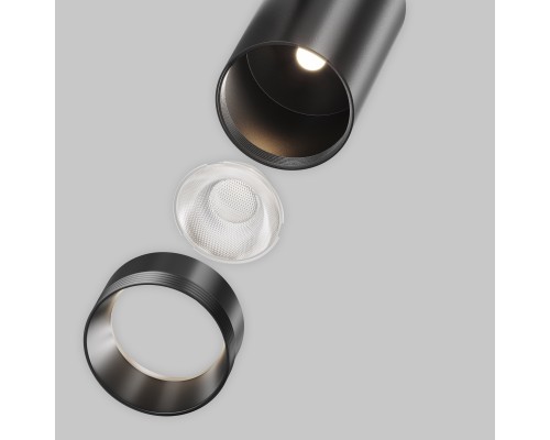 Трековый светильник Technical TR243-12W4K-B