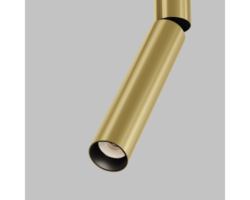 Трековый светильник Technical TR142-1-6W4K-BS