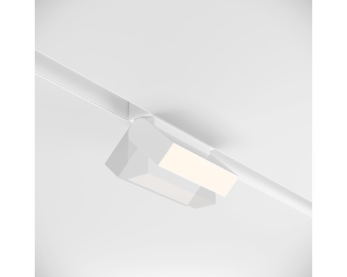 Трековый светильник Technical TR075-2-10W4K-W