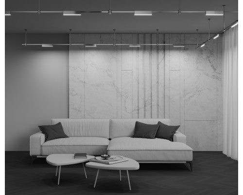 Трековый светильник Technical TR151-1-18W4K-BS