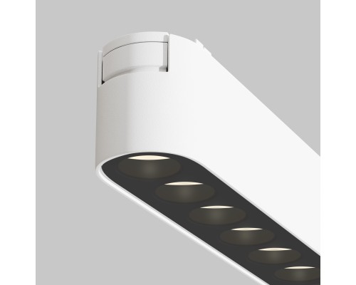 Трековый светильник Technical TR082-1-12W3K-M-W