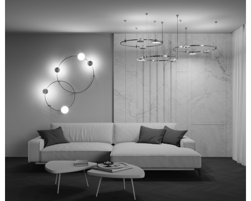 Трековый светильник Technical TR152-1-7W4K-PT