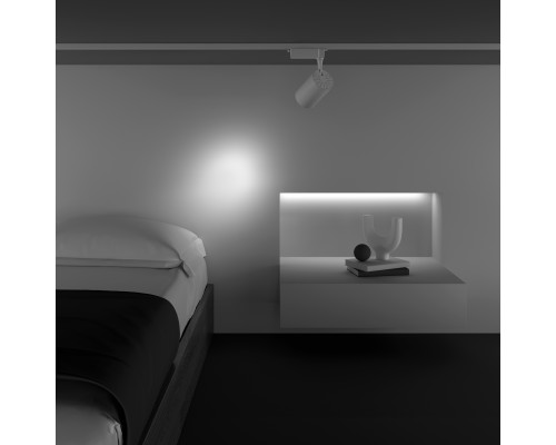 Трековый светильник Technical TR003-1-26W3K-S-W