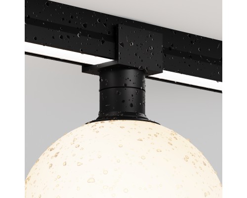 Уличный трековый светильник Outdoor O-TR01-1-S-9WB3K