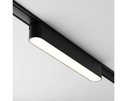 Трековый светильник Technical TR080-1-12W3K-B