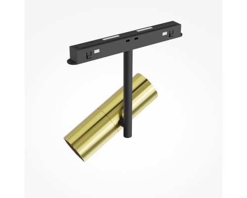 Трековый светильник Technical TR005-4-12W-DS-BBS