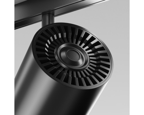 Трековый светильник Technical TR243-4-18WTW-DSZ-B