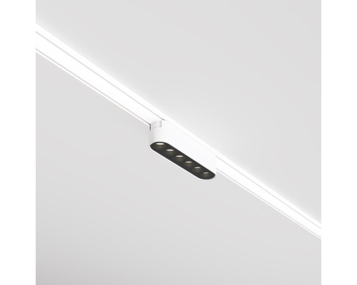 Трековый светильник Technical TR082-1-6W3K-M-W