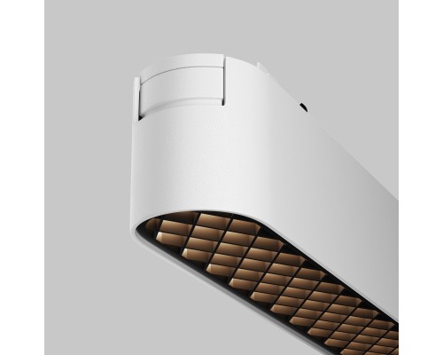 Трековый светильник Technical TR084-1-12W4K-W