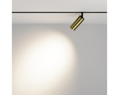 Трековый светильник Technical TR032-2-12W4K-M-BBS