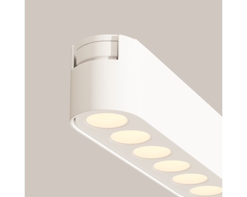 Трековый светильник Technical TR082-1-6W3K-M-W