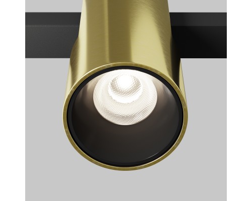 Трековый светильник Technical TR122-2-7W4K-BS