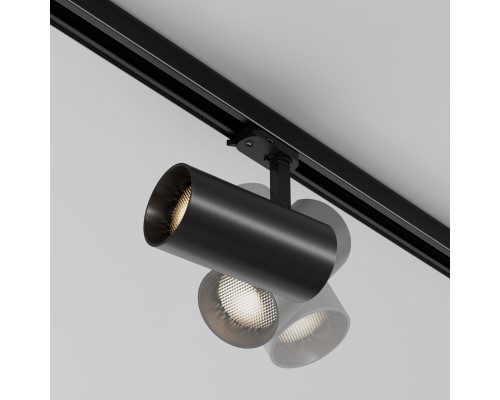 Трековый светильник Technical TR197-3-40WCCT-M-B