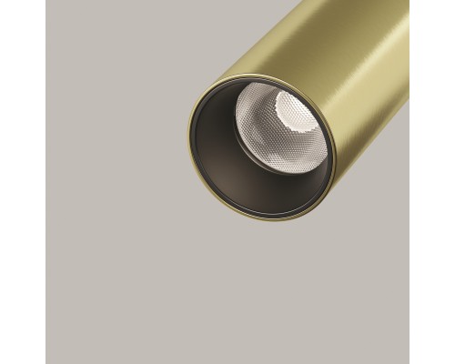 Трековый светильник Technical TR032-4-5W3K-M-DS-BBS