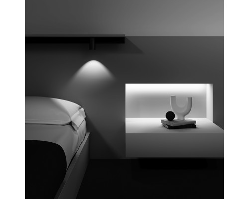 Трековый светильник Technical TR122-4-7W-DS-BS