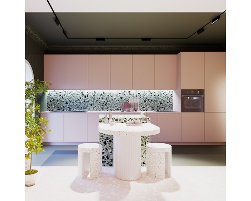 Трековый светильник Technical TR033-4-12WTW-M-DSZ-B