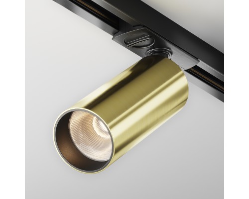 Трековый светильник Technical TR021-1-12W3K-W-BBS