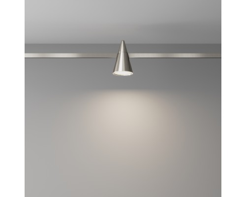 Трековый светильник Technical TR146-1-5W4K-PT