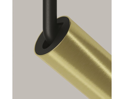 Трековый светильник Technical TR032-4-5W3K-M-DS-BBS