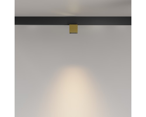 Трековый светильник Technical TR133-2-7W3K-BS