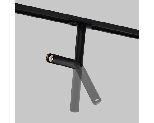 Трековый светильник Technical TR142-1-6W3K-B