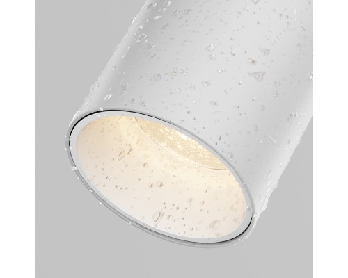 Уличный трековый светильник Outdoor O-TR01-1-S-16WW3K