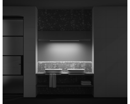 Трековый светильник Technical TR030-2-30W3K-W